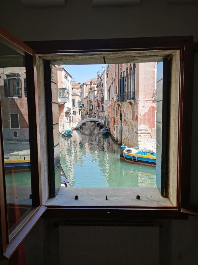 Ca' Canal View San Marco 492 Wi-Fi Fibre Veneza Exterior foto